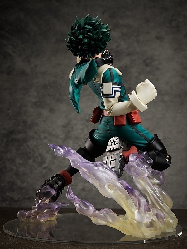 ������� My Hero Academia: Midoriya Izuku (July, 2022 Edition)
