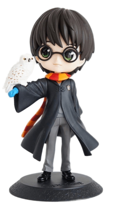 ������� Banpresto Harry potter Q Posket Harry Potter & Hedwig Ver.A/B