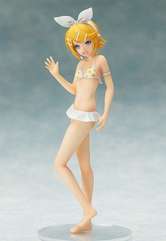 ������� S-style Character Vocal Series 02 Kagamine Rin Swimwear Ver. 1/12
