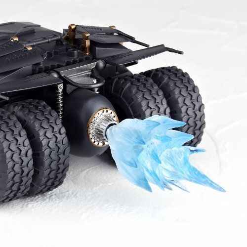 ������� Kaiyodo Sci-Fi Revoltech #043 The Dark Knight Rises Tumbler Vehicle