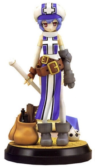 ������� Sega Evangelion Rei Ayanami Priestess RPG feat Yagumo Ex Adventure The Dark Brigade
