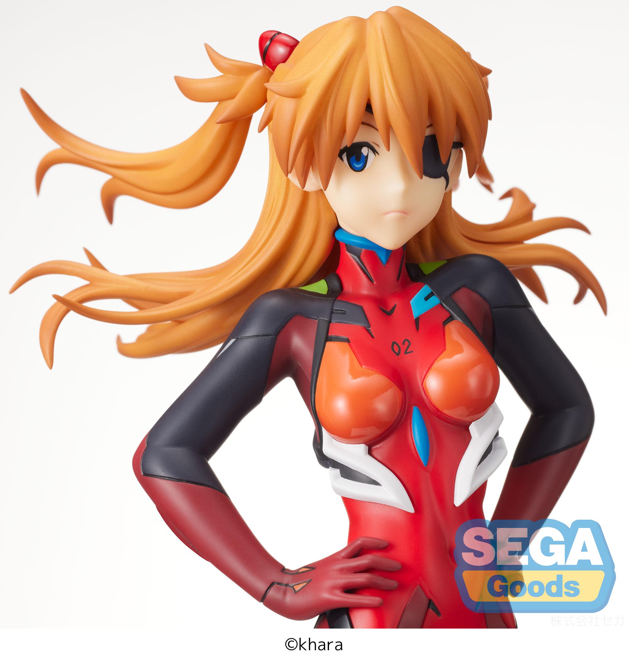 ������� SPM Evangelion: Vignetteum Asuka Shikinami Langley