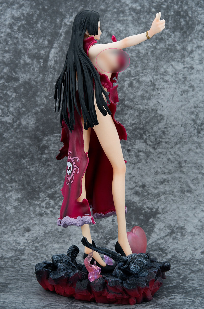 ������� ���-��� - Boa Hancock
