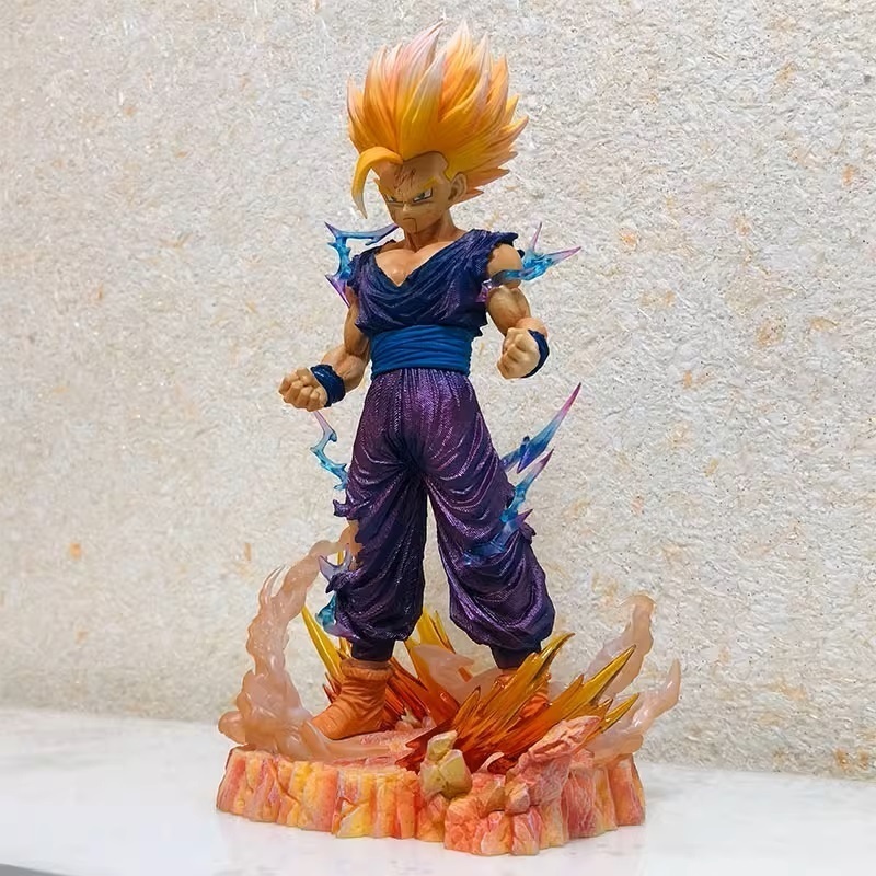 ������� ���������� Wolf Son Gohan (�����)