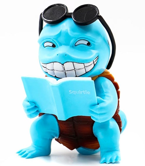������� ������� GK Squirtle