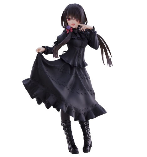  Date a Live Coreful Figure Tokisaki Kurumi ~Casual Wear Ver.~