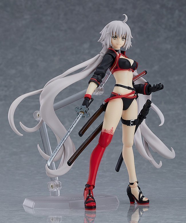 ������� figma "Fate/Grand Order" Berserker / Jeanne d'Arc
