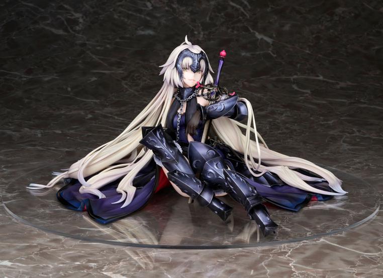 ������� Fate/Grand Order Avenger/Jeanne d'Arc [Alter] Ephemeral Dream Ver. 1/7 Complete Figure