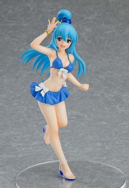������� POP UP PARADE Kono Subarashii Sekai ni Shukufuku wo!: Aqua Swimsuit Ver.