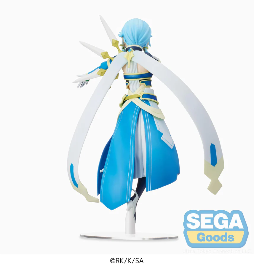 ������� Sega Sword Art Online LPM Sinon Sun Goddess Solus