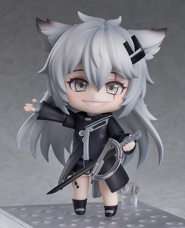 ������� Nendoroid 1598 Arknights: Lappland