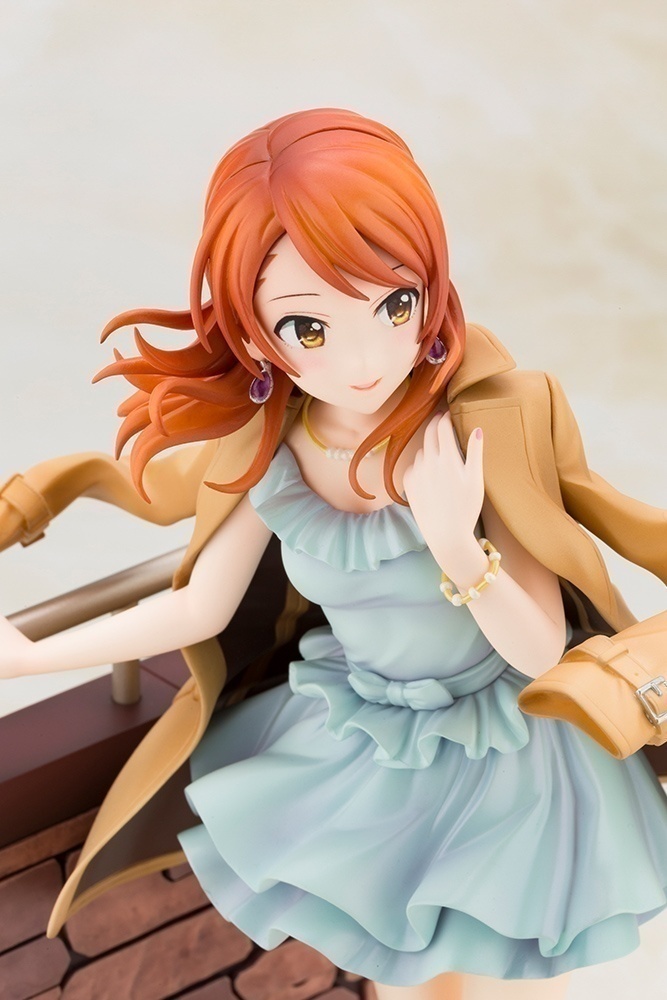 ������� The Idolmaster Cinderella Girls: Hojo Karen -Off Stage-