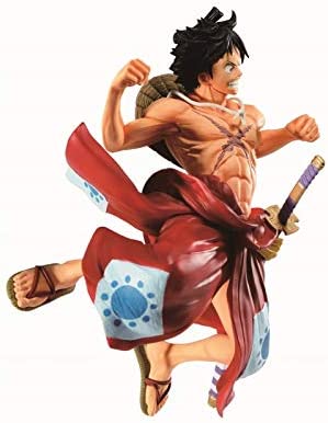 ������� One Piece Ichiban Kuji Armed Color Ver. Luffy Full Force Luffitaro