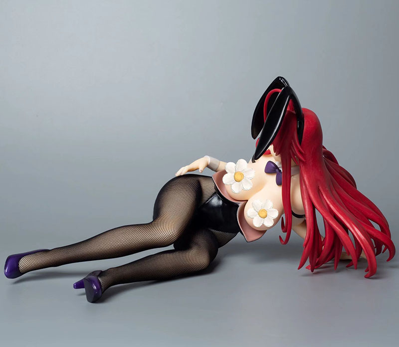 ������� ������ ������� �����: Rias Gremory Sexy Bunny Ver.