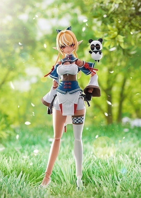 ������� figma 552 Hololive Production: Shiranui Flare