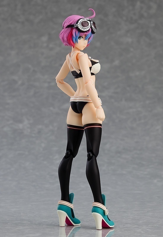������� figma 527 Plastic Angels: Ange