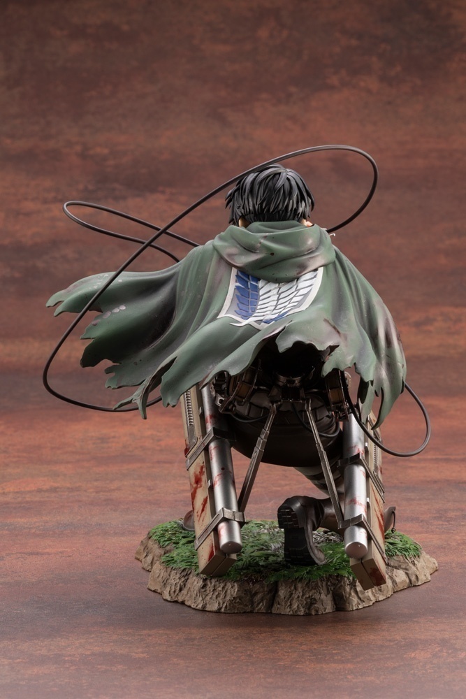 ������� Attack on Titan: Levi Fortitude ver.