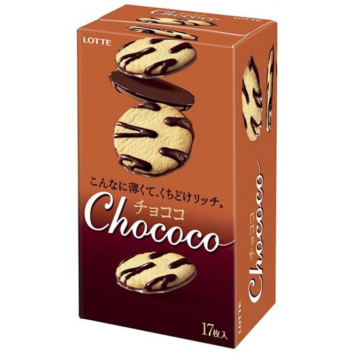 ���������� ������� "Chococo Biscuit"