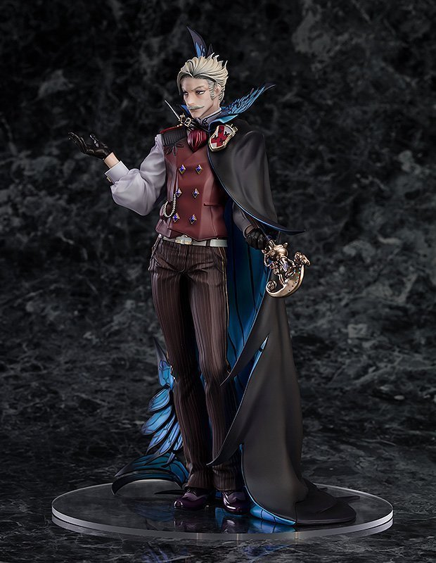 ������� Fate/Grand Order - Archer / James Moriarty 1/7