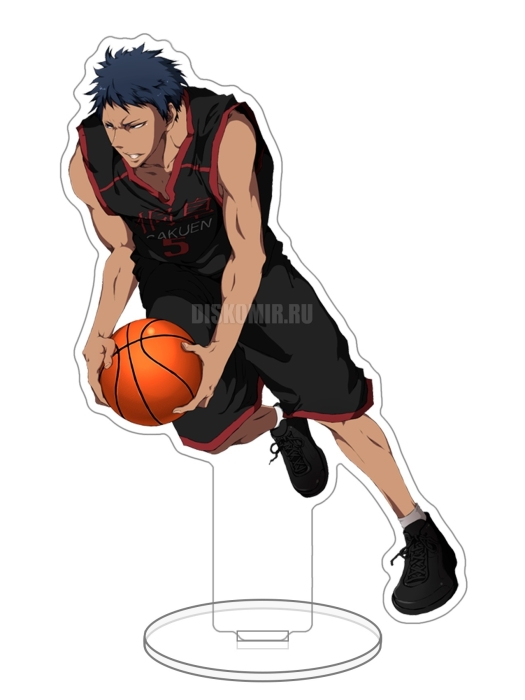 ������� ��������� ��������� ������ - ����� ������ (Daiki Aomine)