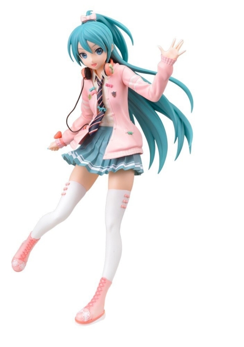 ������� Vocaloid SPM Figure Hatsune Miku Ribbon Girl Ver.