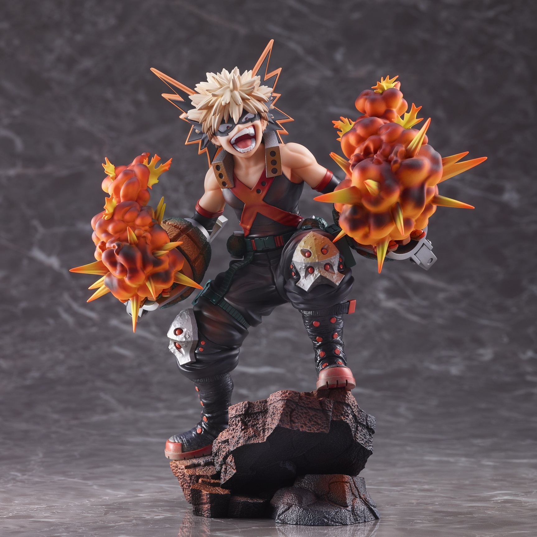 ������� My Hero Academia: Katsuki Bakugo