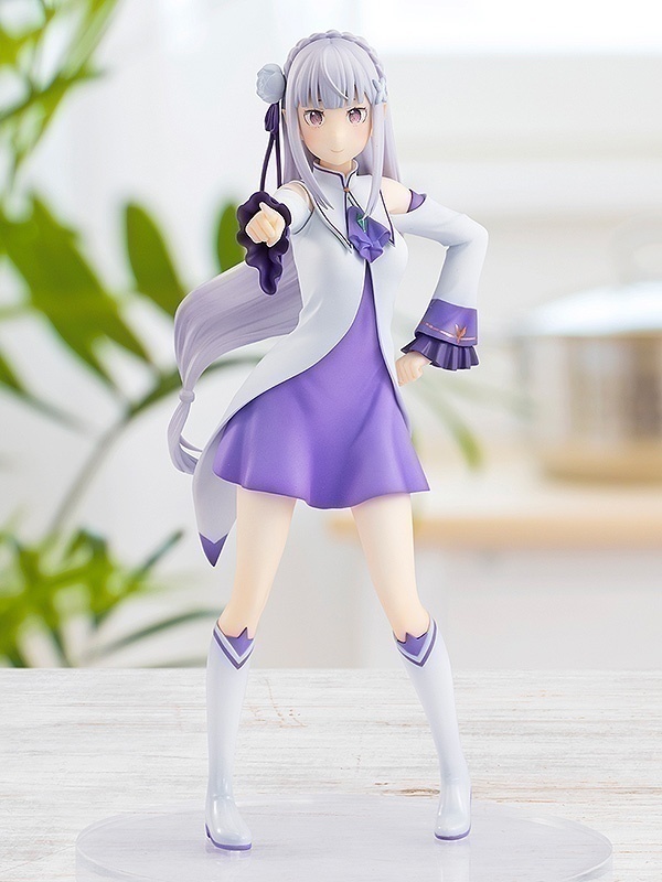 ������� KonoSuba Aqua: Emilia