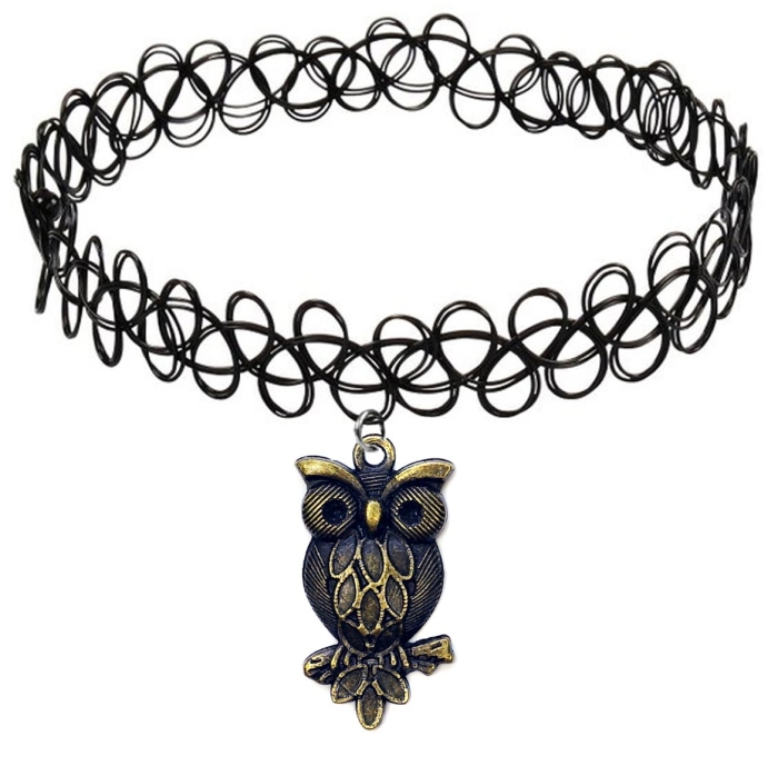 ����-����� Choker ������ � ������� ����