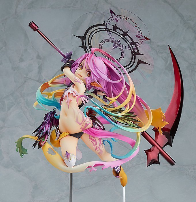 ������� "No Game No Life: Zero" Jibril Great War Ver.