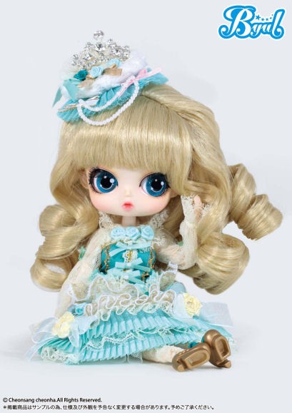 ����� B-322 Byul Princess Minty