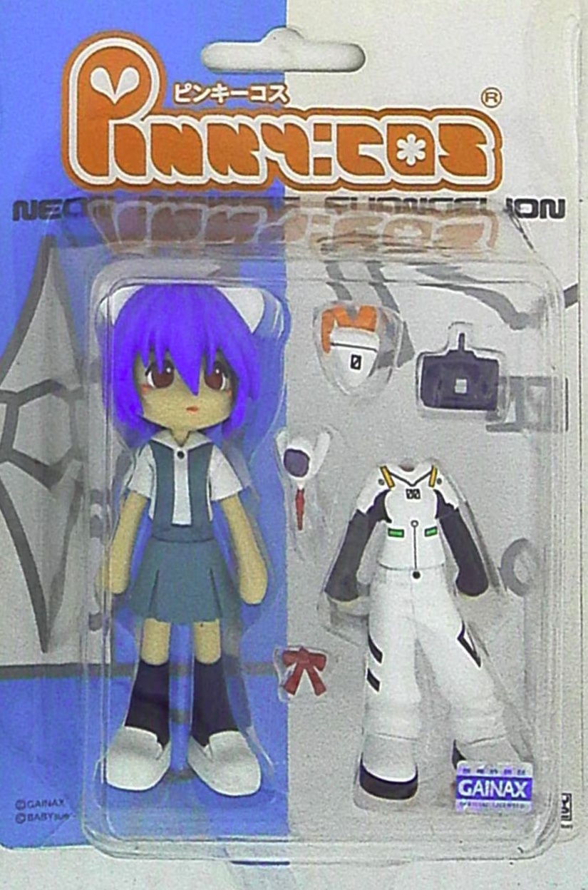 ������� Evangelion GSI Creos Pinky cost / Pinky Street (Pinky:St) Rei