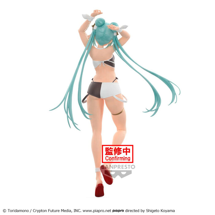 ������� Racing Miku 2023 Tropical Ver.