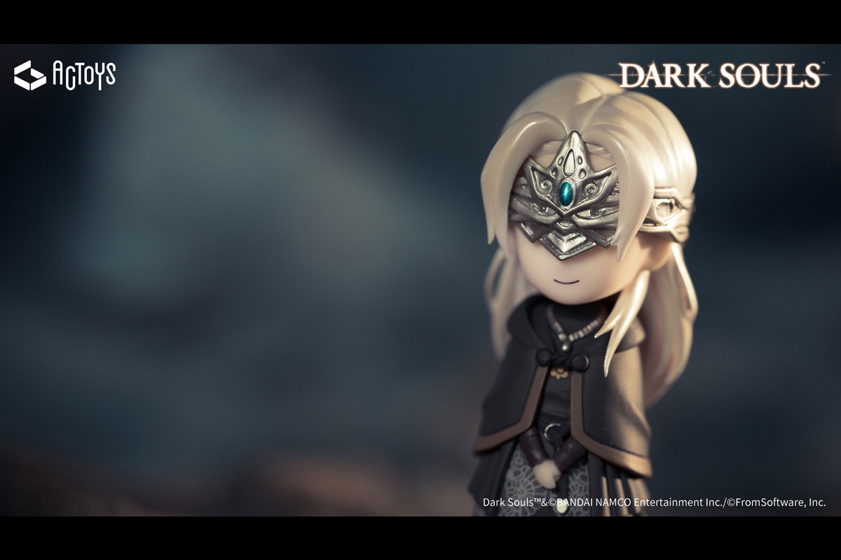 ����� ������� Dark Souls: Deformed Figure Vol. 1