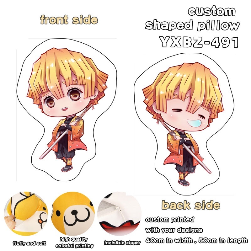 ������� �������� ������, ����������� ������� - Chibi Zenitsu Agatsuma