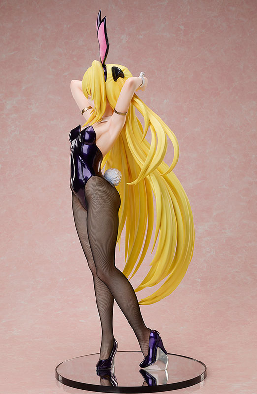������� To Love-Ru Darkness Golden Darkness Bunny 1/3 Complete