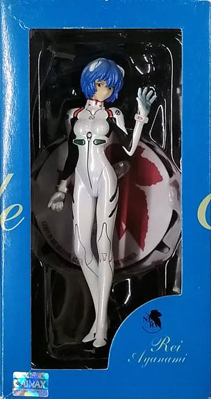 ������� Yamato Evangelion Chronicle Limited Plug Suit De Agostini Rei Ayanami