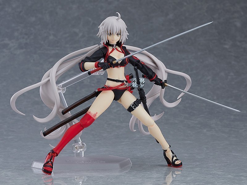 ������� figma "Fate/Grand Order" Berserker / Jeanne d'Arc