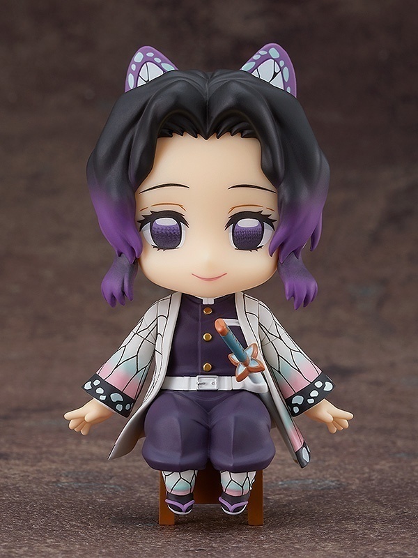 ������� Nendoroid Swacchao! Demon Slayer Kimetsu no Yaiba: Kocho Shinobu