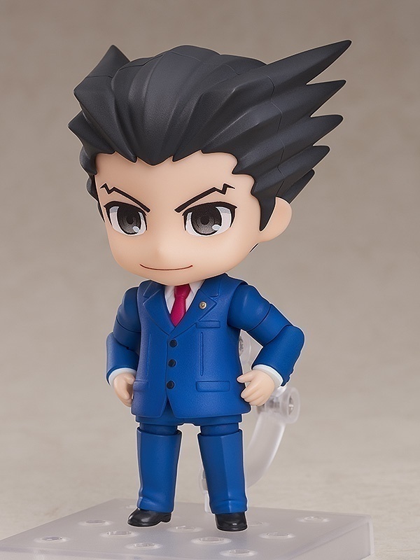 ������� Nendoroid 1761 Ace Attorney: Phoenix Wright