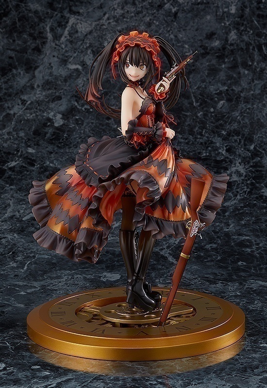 ������� Date A Live: Tokisaki Kurumi -Zafkiel-