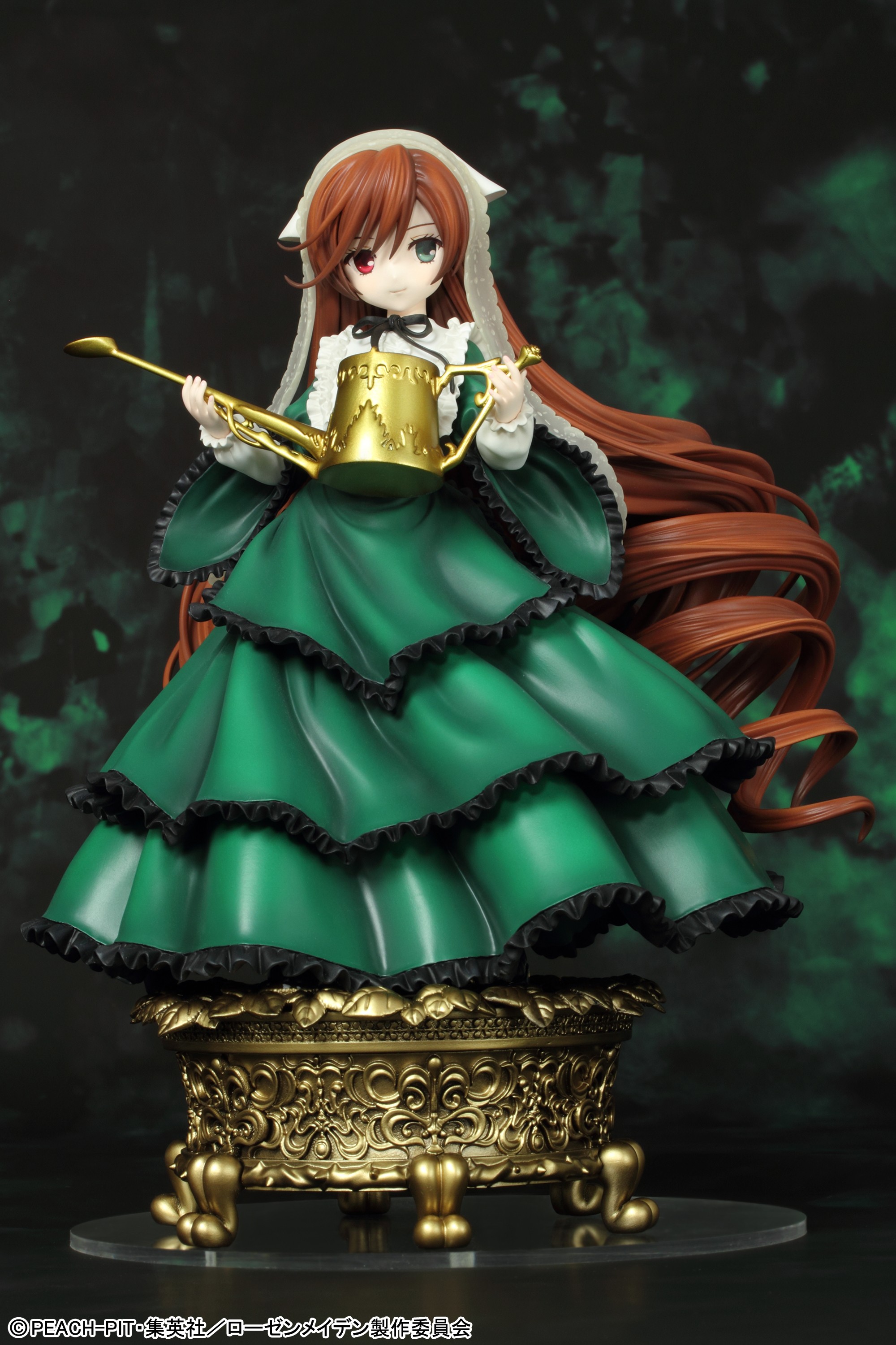 ������� Rozen Maiden Jade Stern DreamTech Suiseiseki