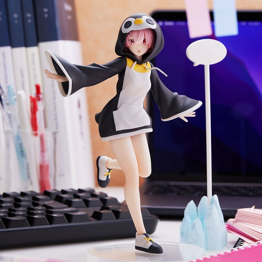 ������� Sega Re: Zero Luminasta Ram Kotoriasobi Ver.