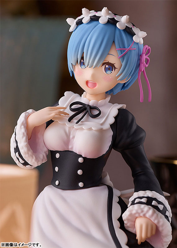 ������� POP UP PARADE Re ZERO Starting Life in Another World: Rem Ice Season Ver.