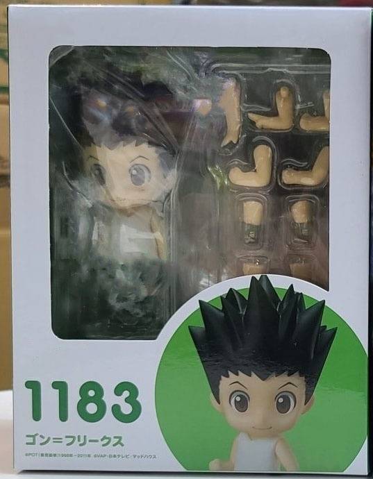 ������� Nendoroid 1183 ������ � ������: Gon Freecss
