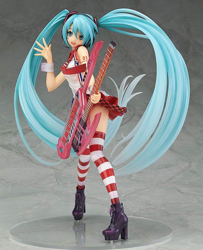 ������� Character Vocal Series 01. Hatsune Miku Greatest Idol Ver. 1/8 Figure
