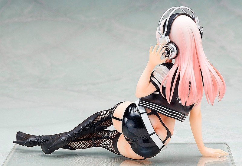 Super Sonico Super Sonico After The Party