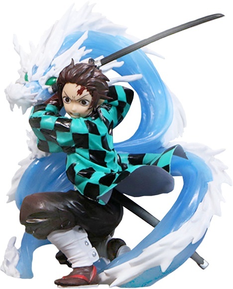 ������� ������, ����������� ������� ������, ����������� �������: Kamado Tanjirou Water Breathing ver.