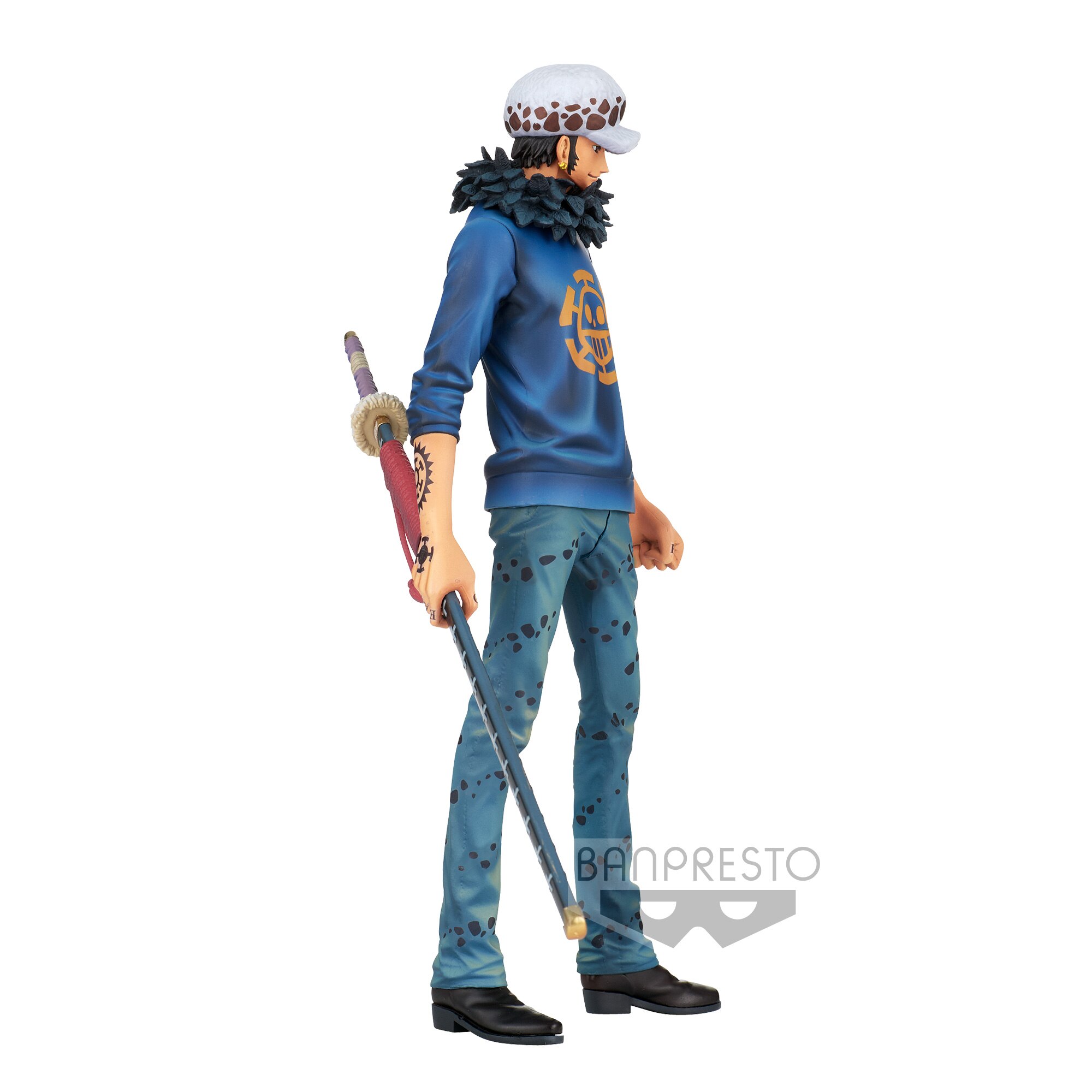 ������� Banpresto One Piece MSP Trafalgar Law
