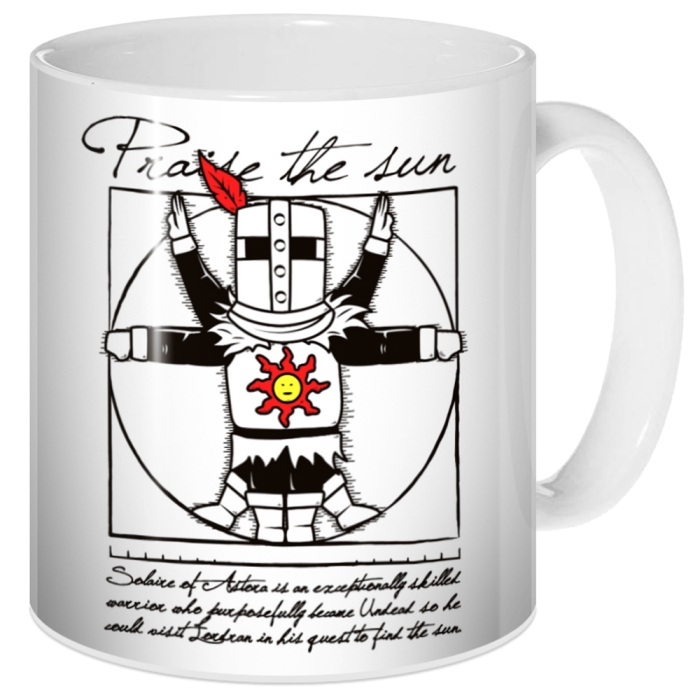������ ������ ���� - Vitruvian Praise The Sun