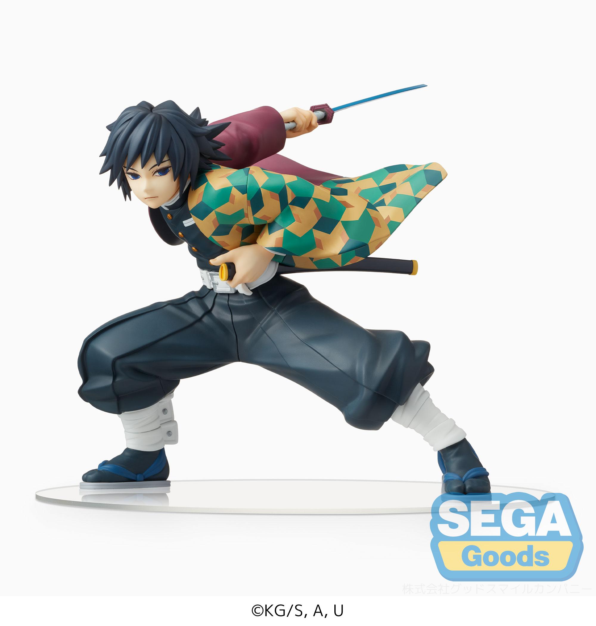 ������� Sega SPM Demon Slayer Giyuu Tomioka